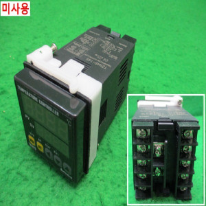 북62970/미사용온도조절컨트롤러/TZN4S-14S/AC220V